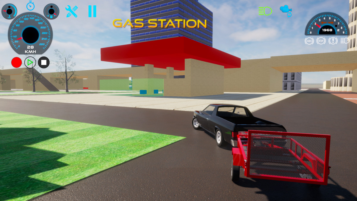 Realistic Car Controller