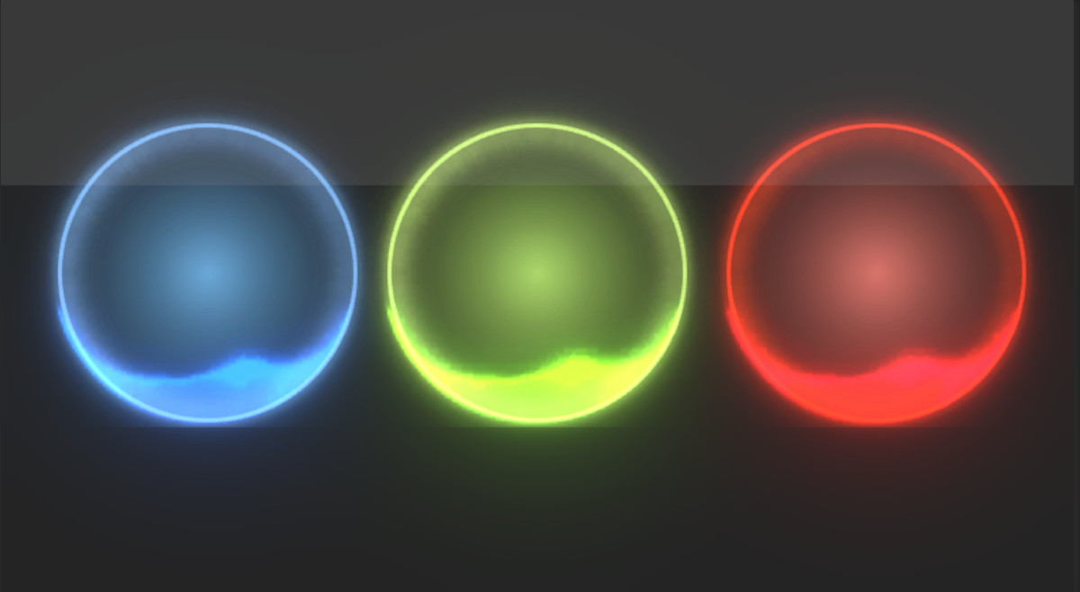 Game VFX - Magic Shields