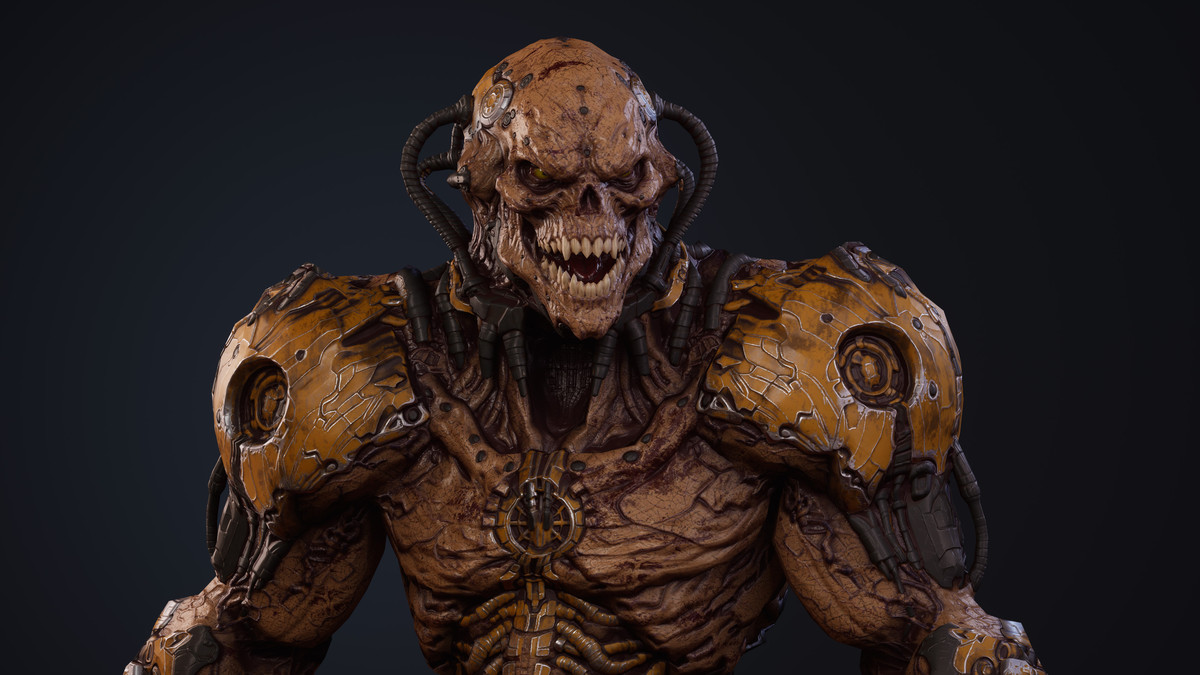 Cyber Monster N3