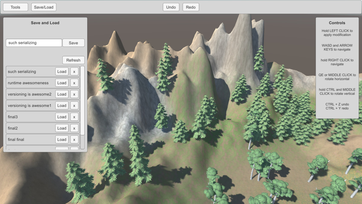 Runtime Terrain Editor Runtime Terrain Editor