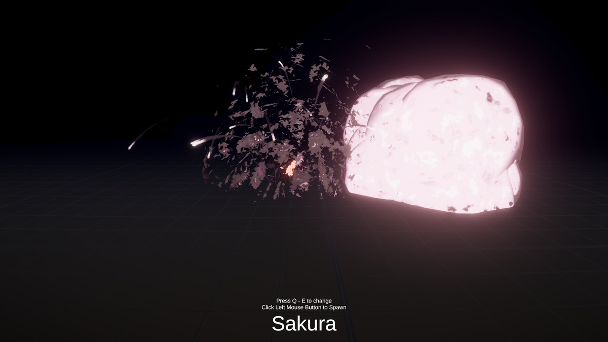 Anime Explosion Pack - Stylized VFX for URP