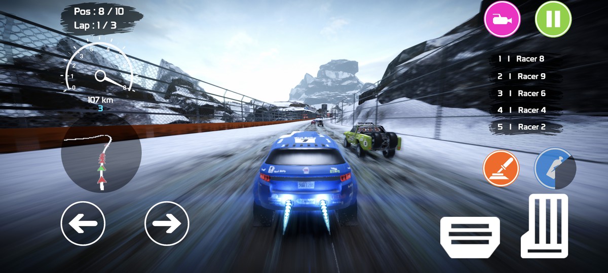 Complete Off-Road Racing (Lit Edition) Vol.1