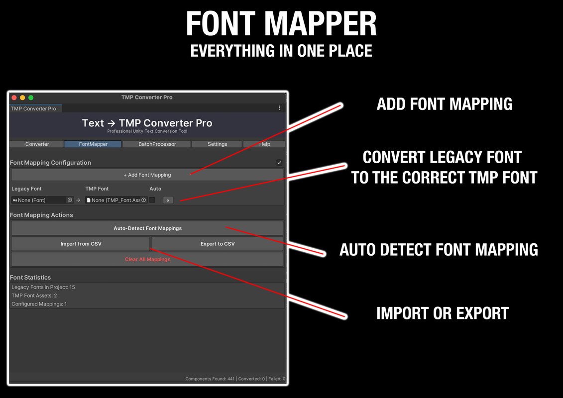Text to TMP Converter PRO - Ultimate Migration Tool
