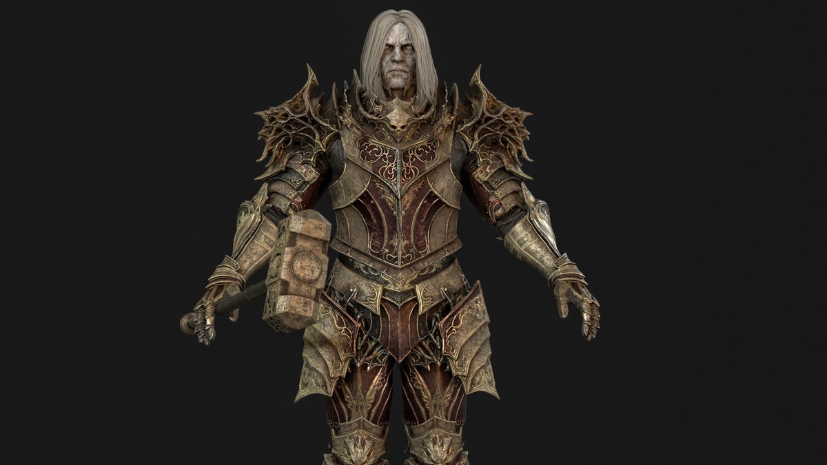 Death Knight 6