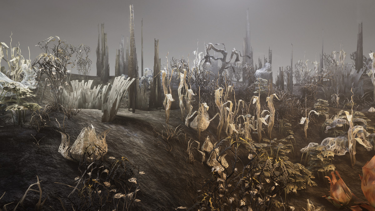Decay Plants