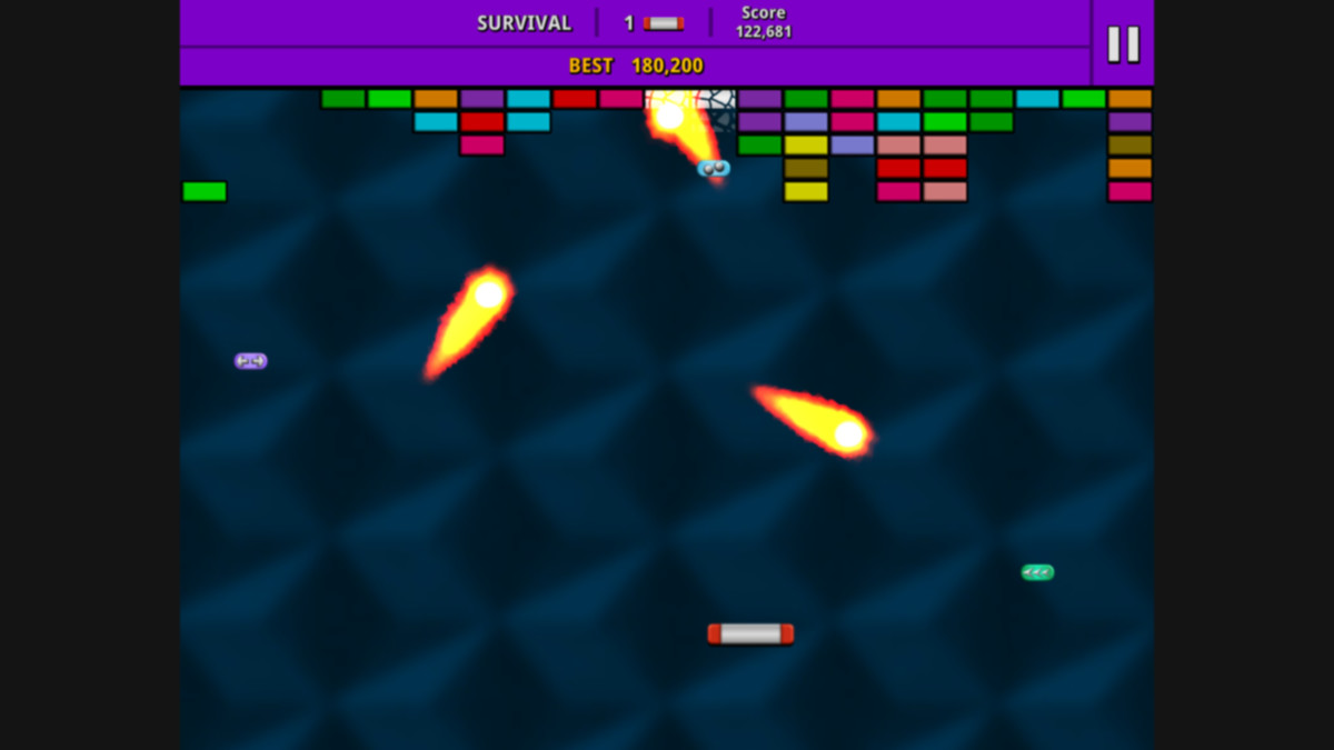 Brick Breaker / Breakout Complete Project Template