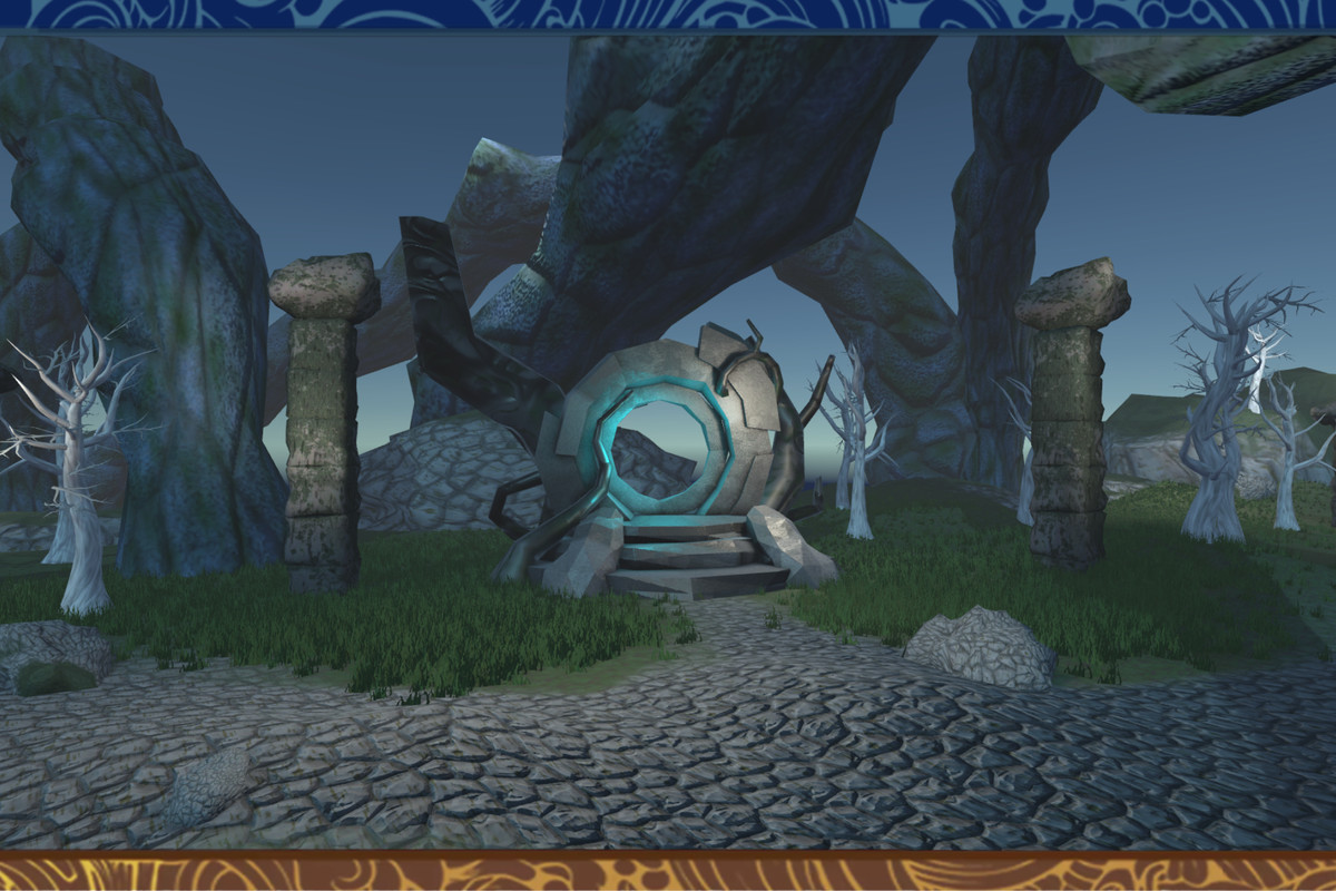 Guardian Temple