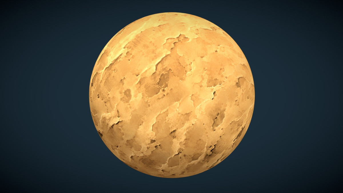 Stylized Worldcraft – Stylized Nature Terrain Texture Collection Pack