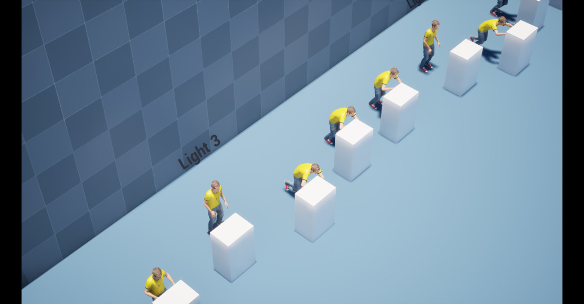 Push Pull Animation