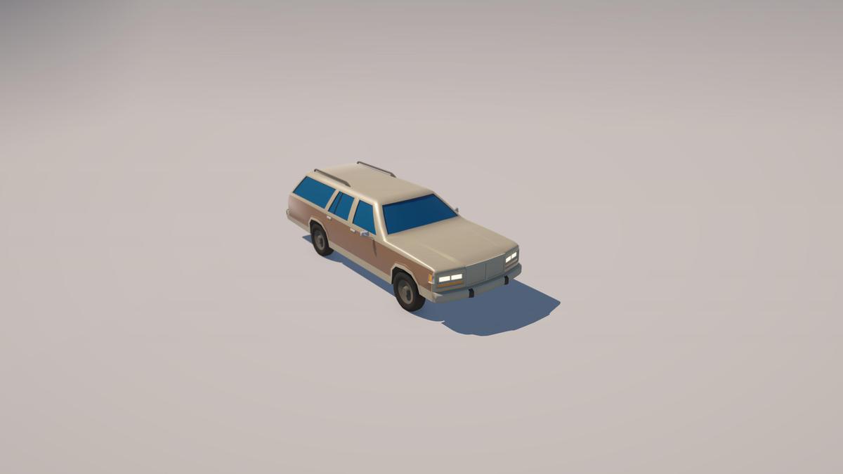 The Vehicle Pack