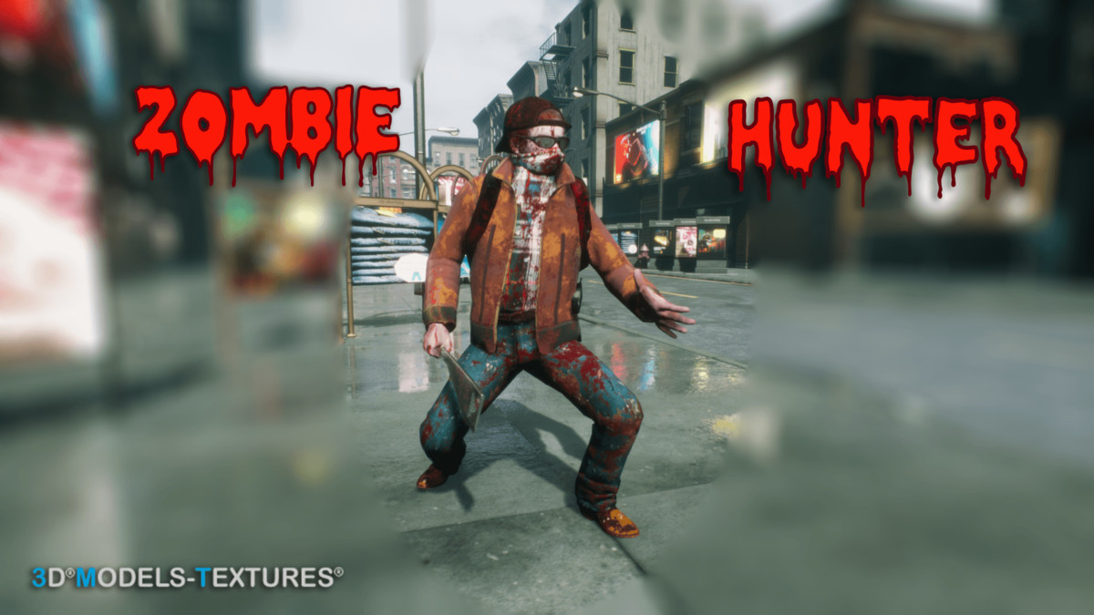 Zombie Hunter
