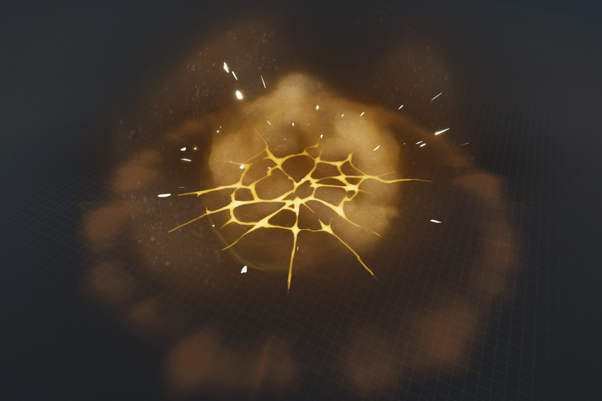 Egyptian Spells VFX Pack