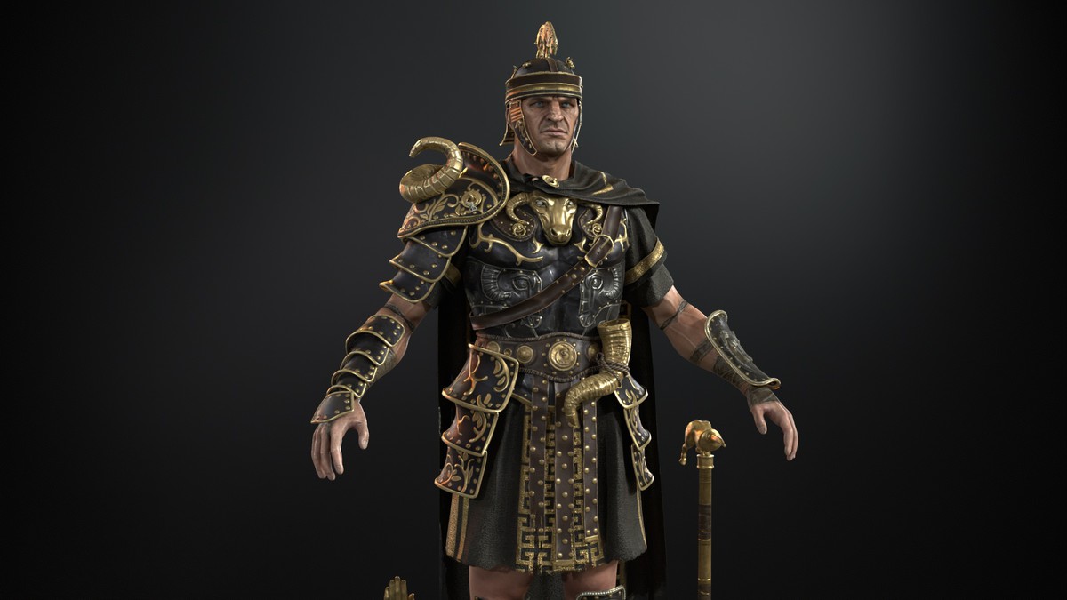 RomeCenturion