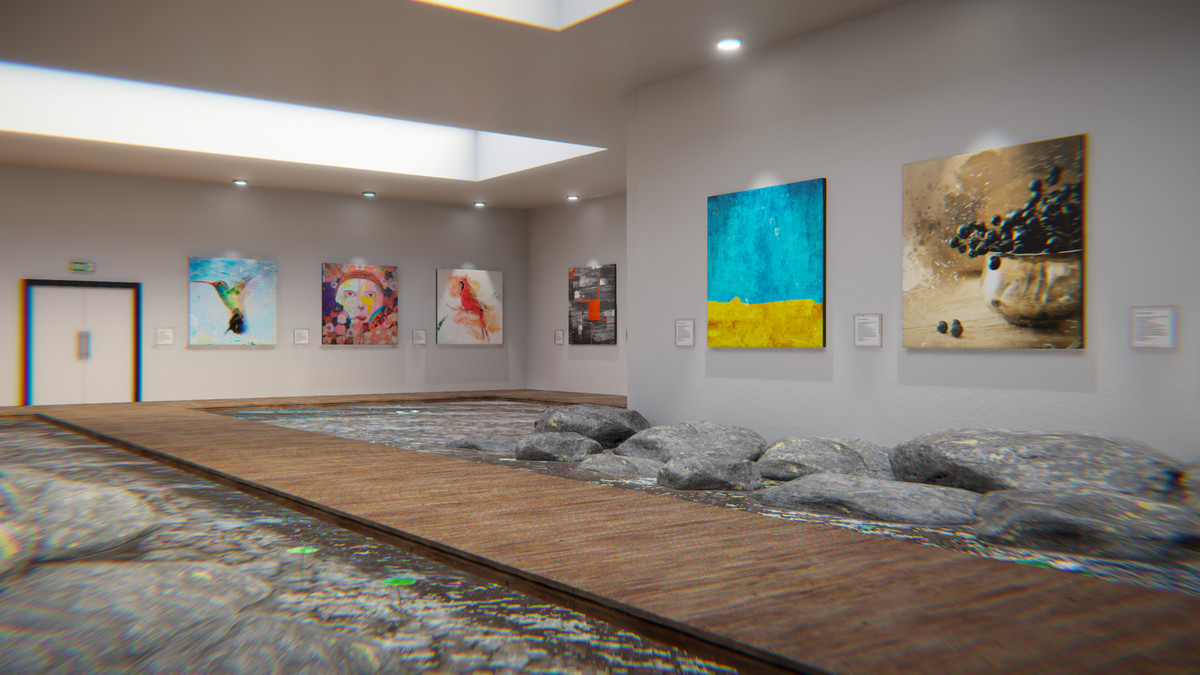 Zen Water Gallery