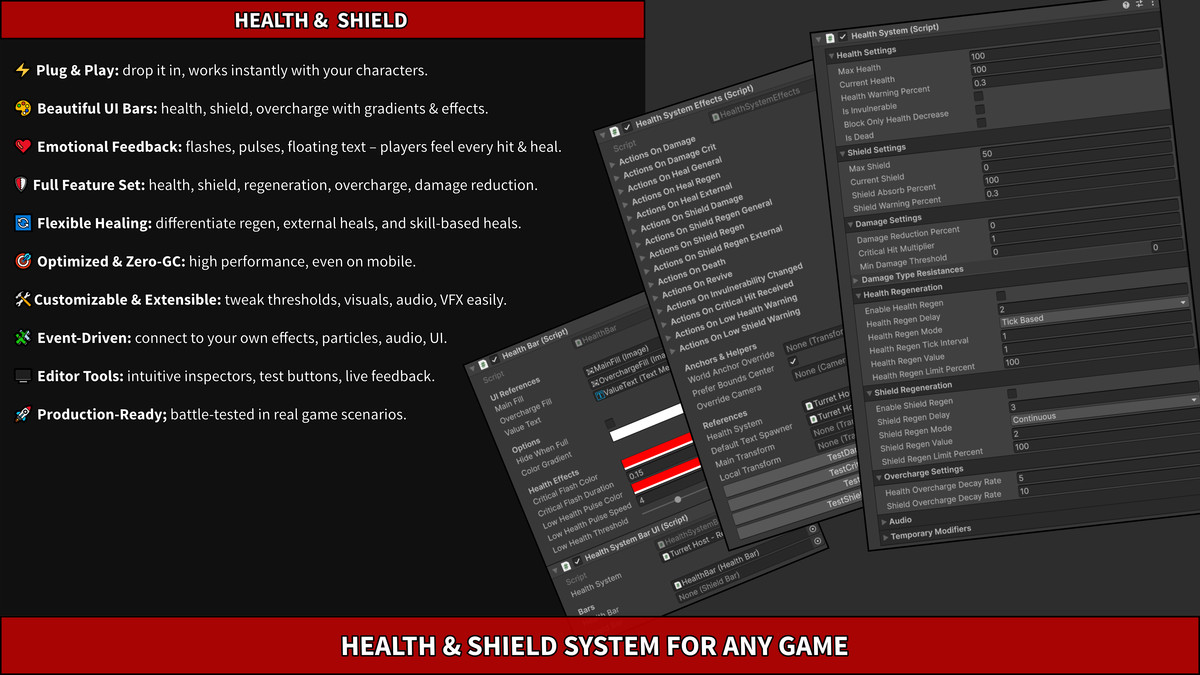 Turret System Pro
