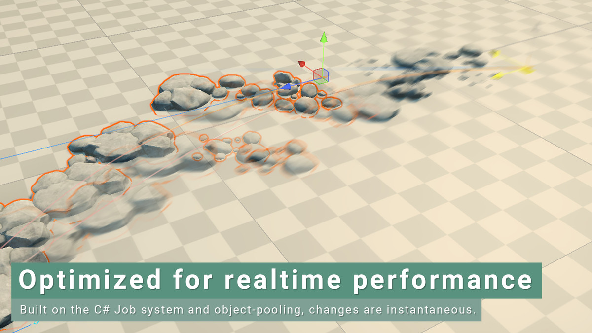 Spline Spawner