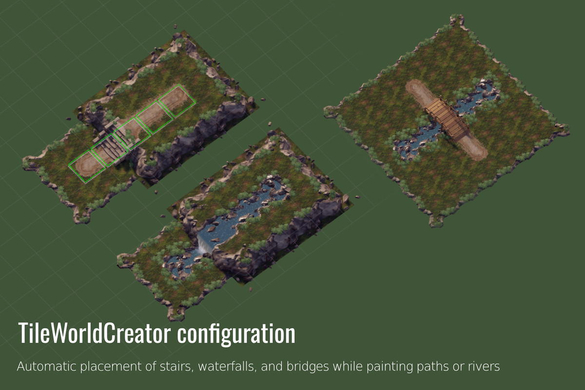 Ancient Grove - Tileset