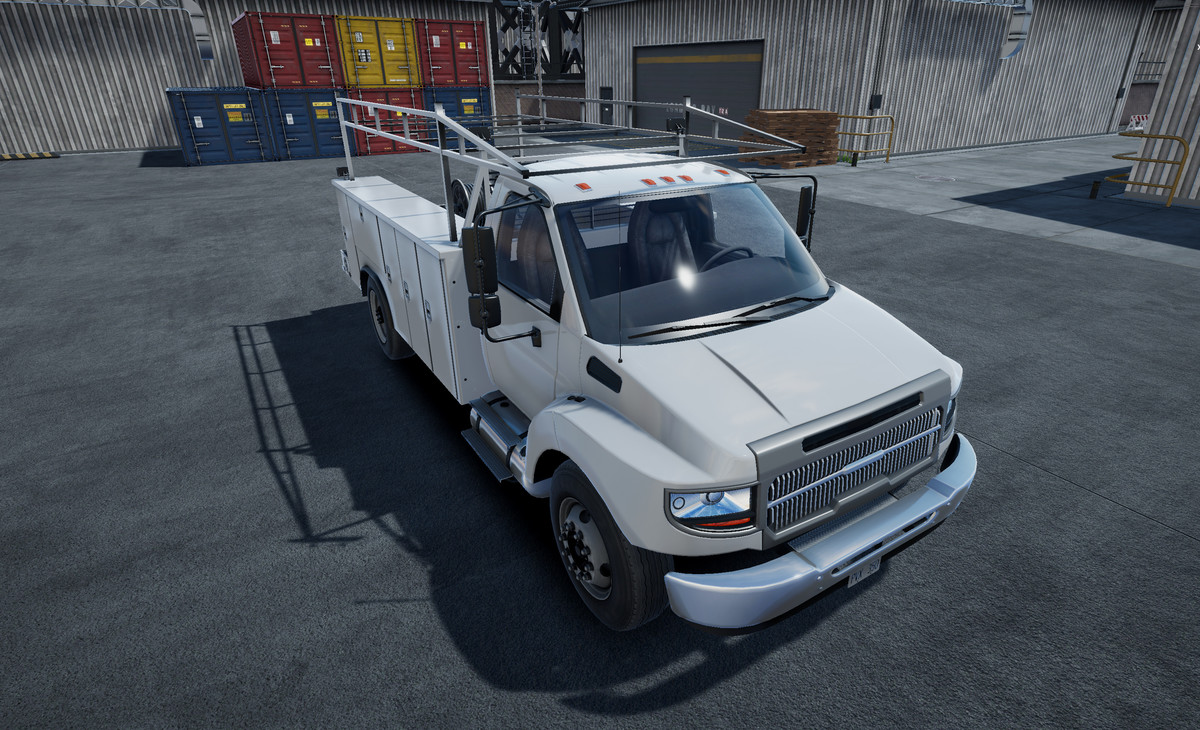 Service Truck
