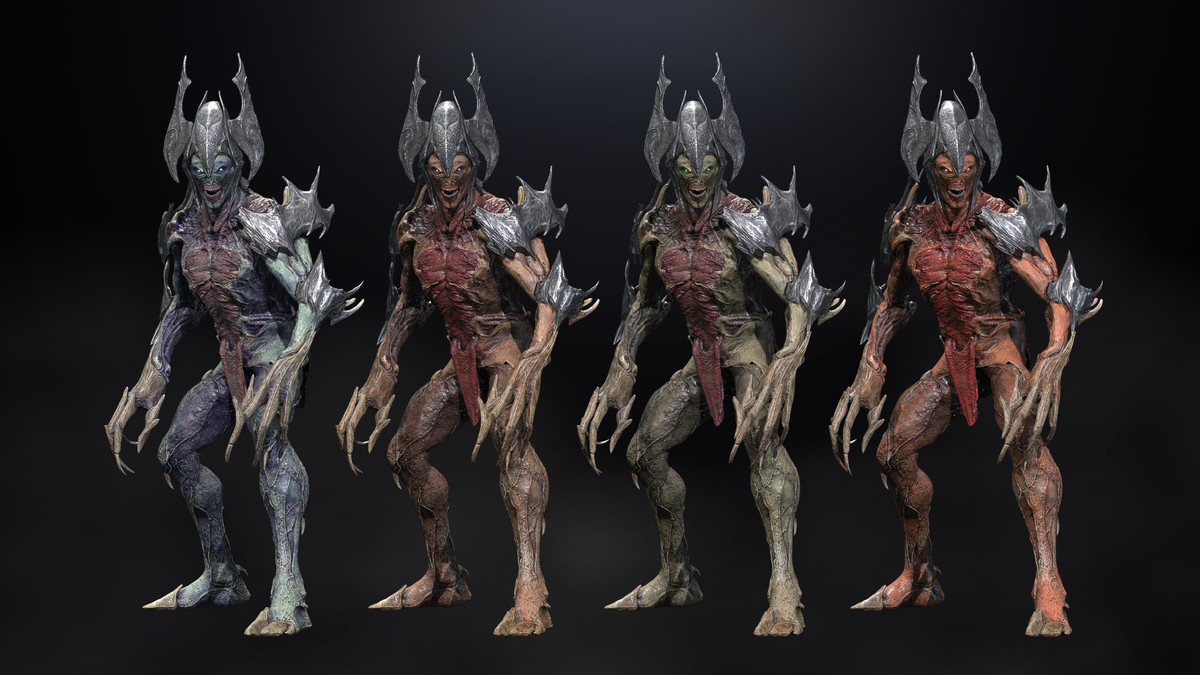 INSANE CREATURES - BIG Game Bundle