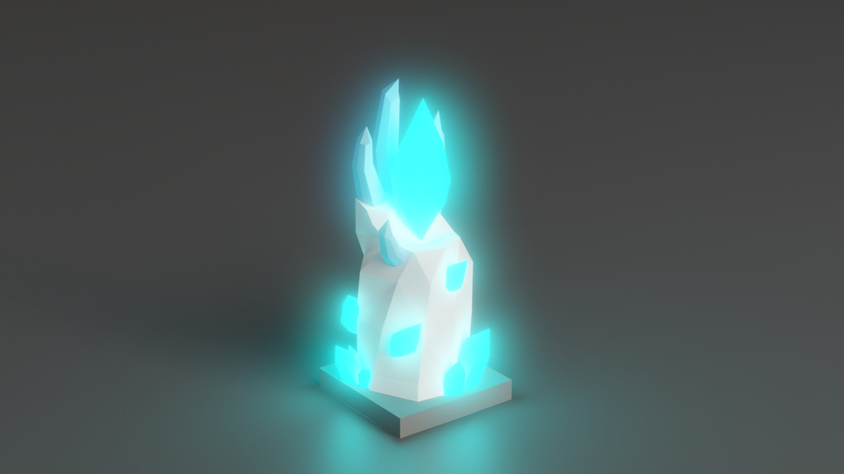 Low Poly Tower Defence Pack by Soldium