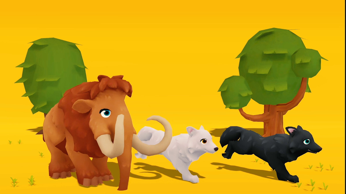 TOONWORKS - Animated Animals – Toon Stylized Pack