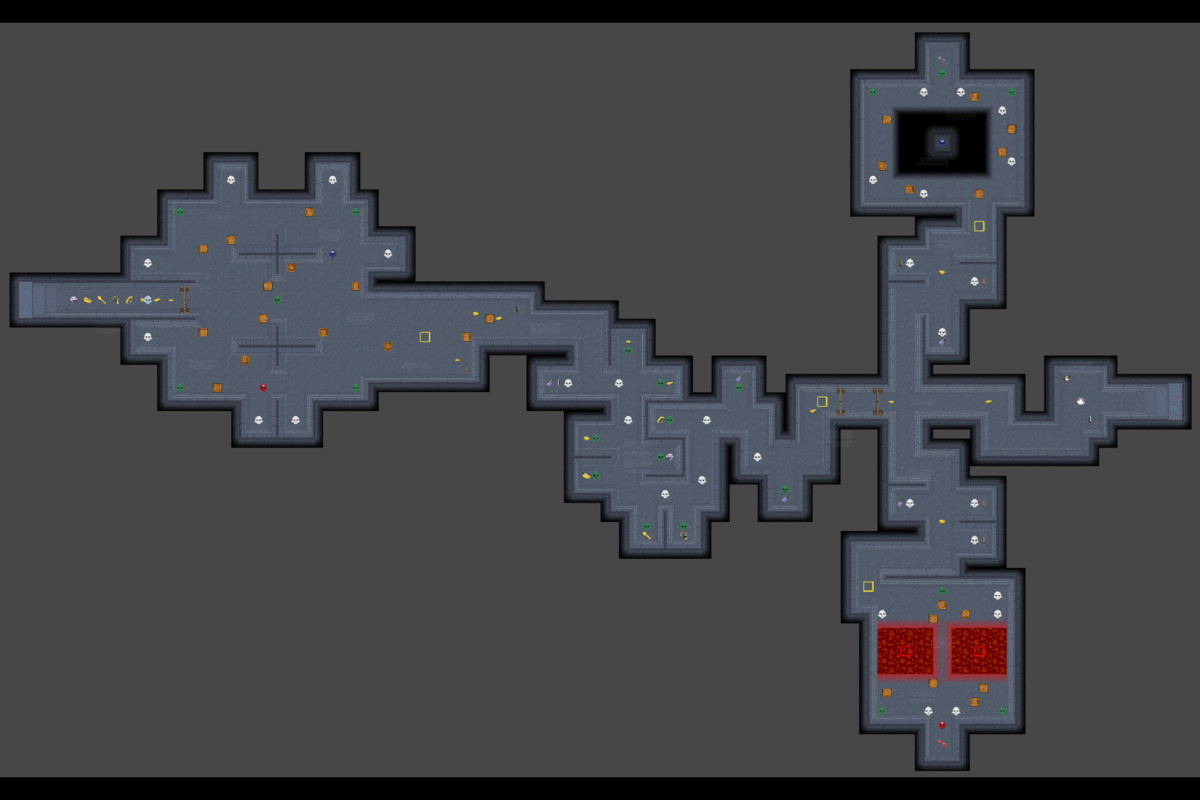 Pixel Dungeon Dojo