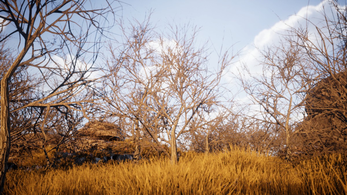 Mobile Tree Bundle (Winter)