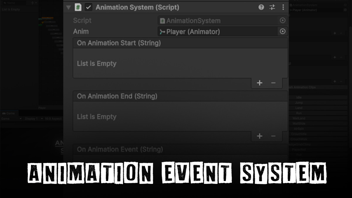 2D Animation System