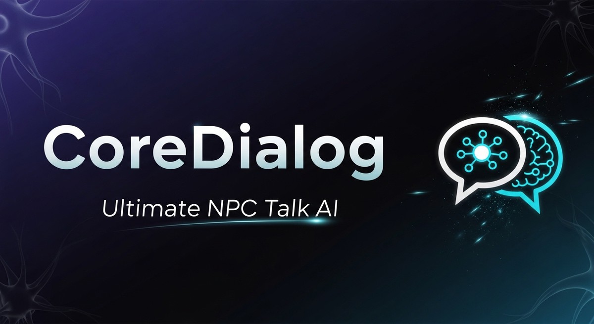 Core Dialog - Local NPC Talk AI, image 2