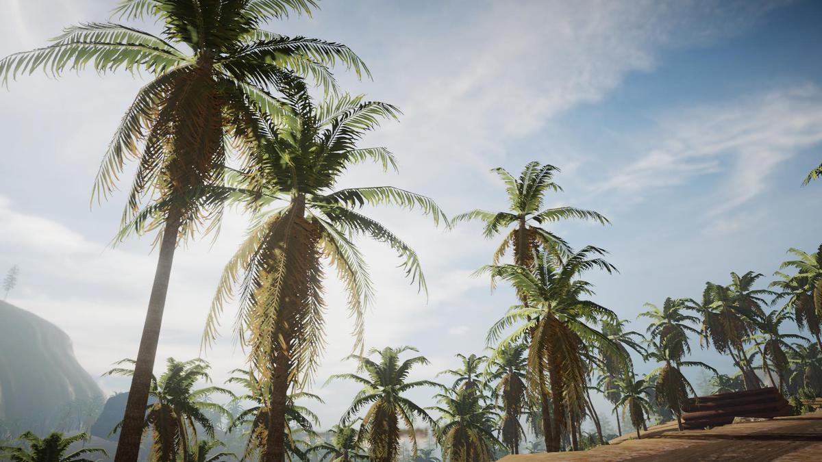 Palm Tree Bundle (Mobile)