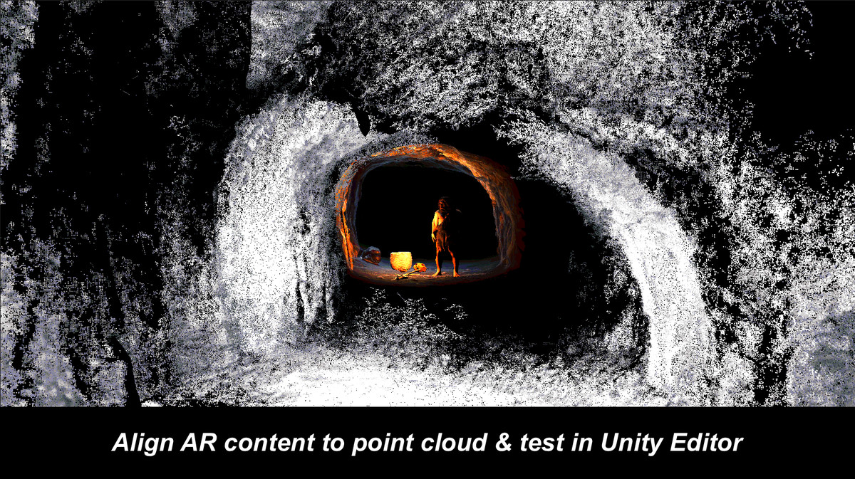 LocalVPS - Offline AR Anchors