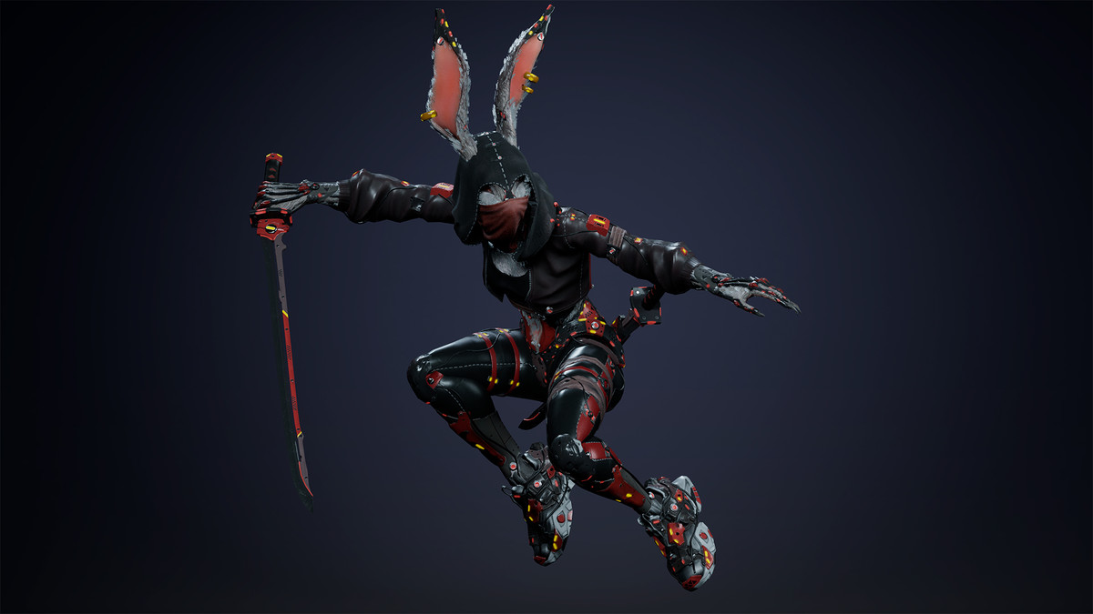 Alien Rabbit