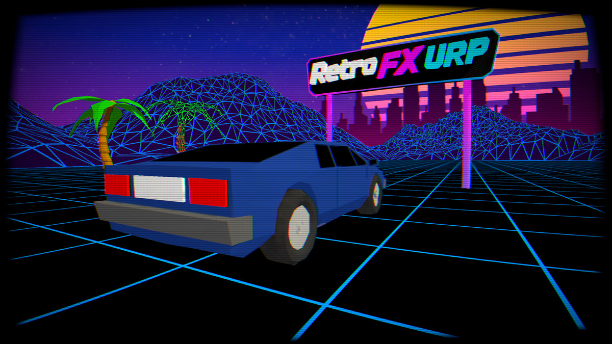 RETRO FX URP