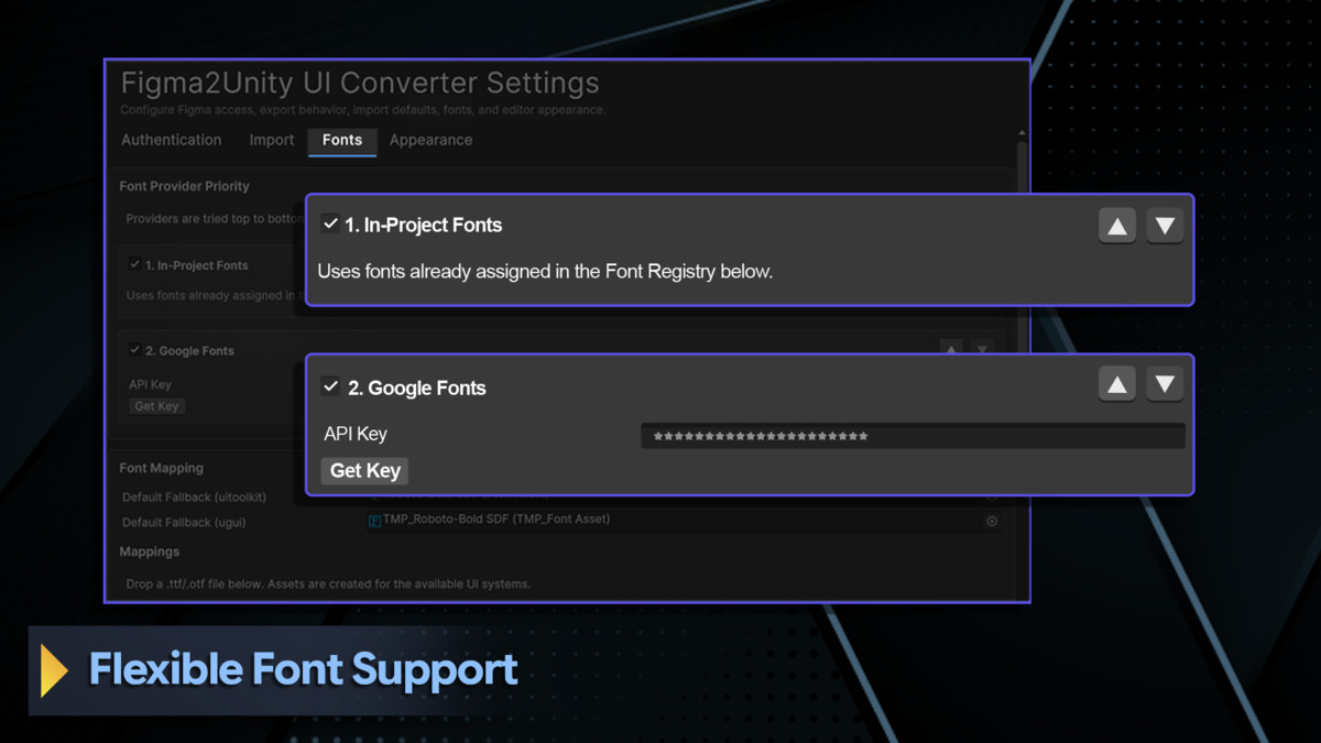 Figma2Unity UI Converter