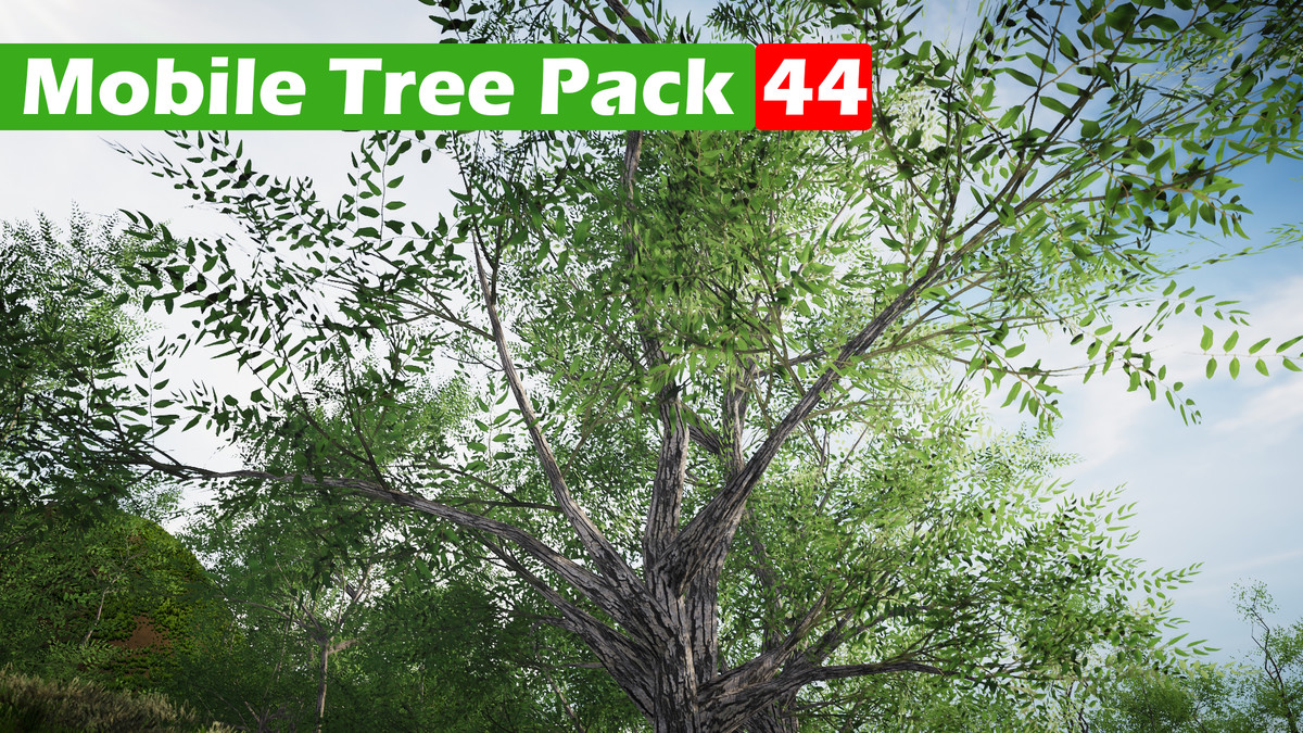 Mobile Tree Bundle 4