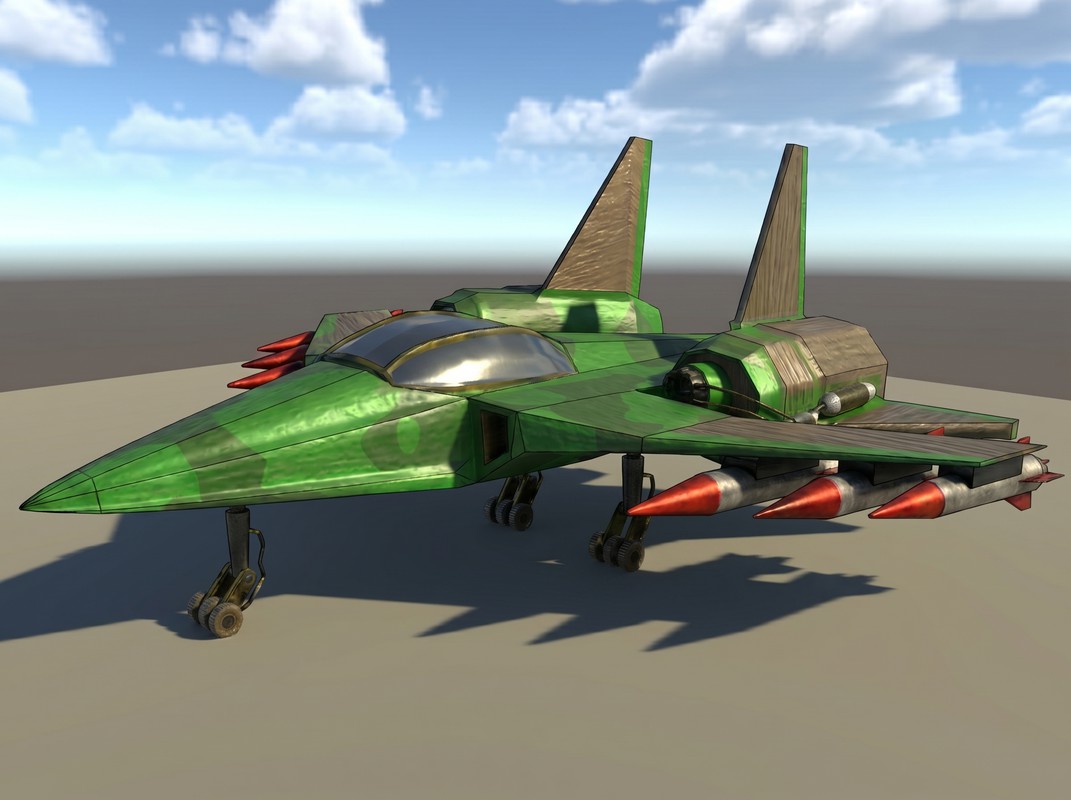 Modern Military Pack: Vehicles & Weapons