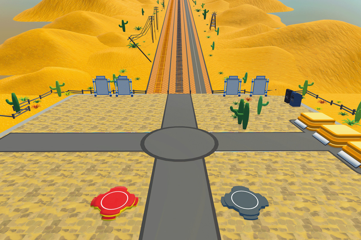 Climb & Slide Minecart Obby Levels Pack