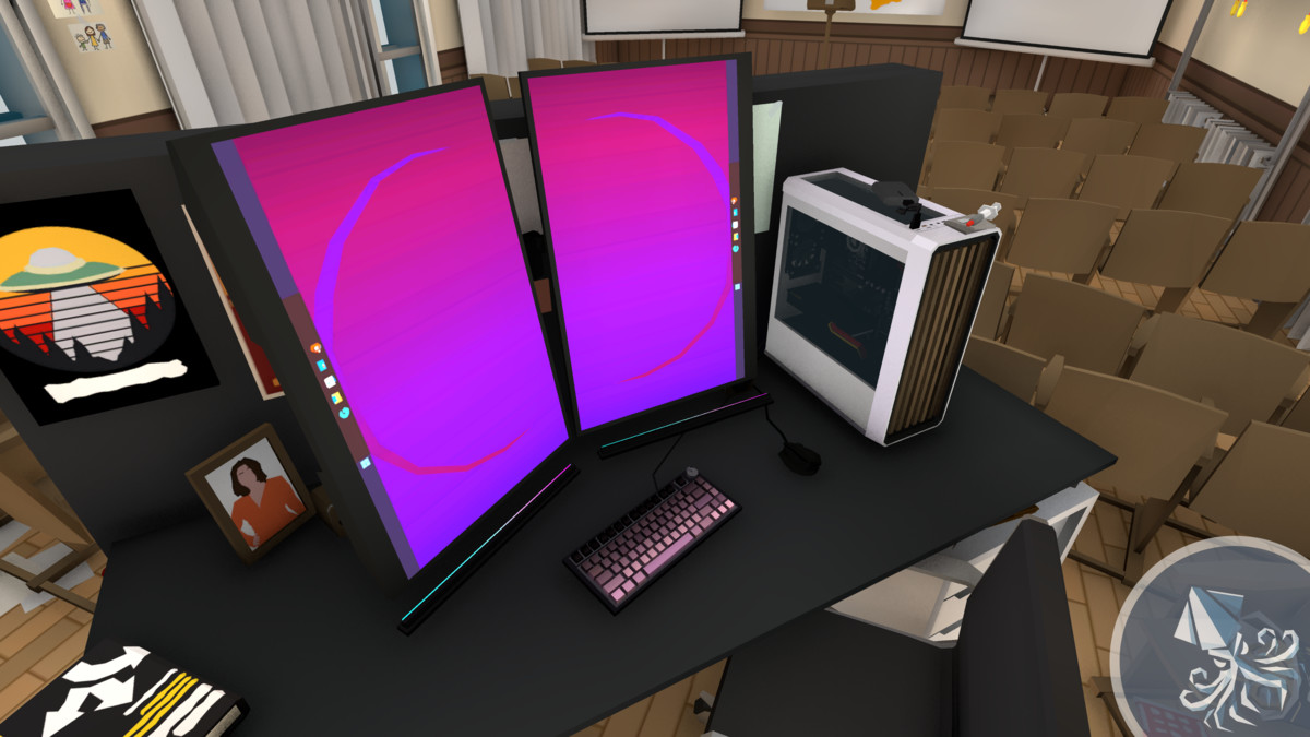 POLY SET PC