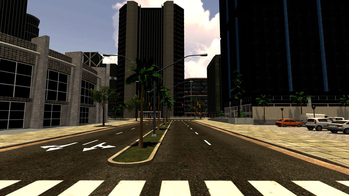 Fantastic City #2 - Urban Pack