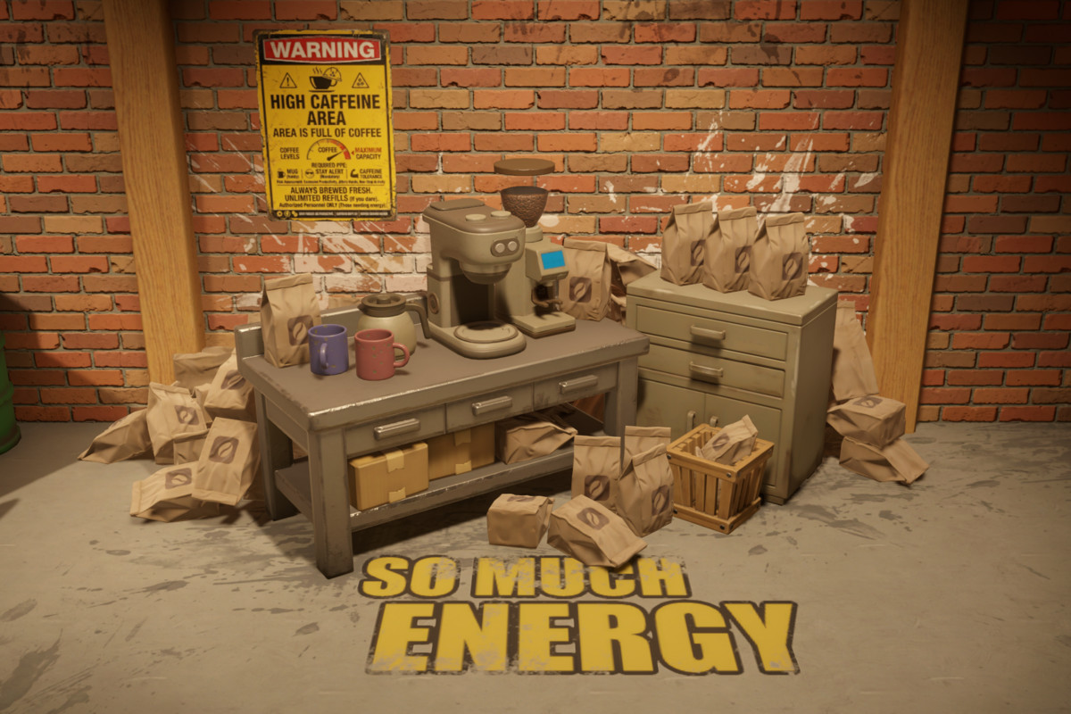 Stylized Workshop | Engineer Kit