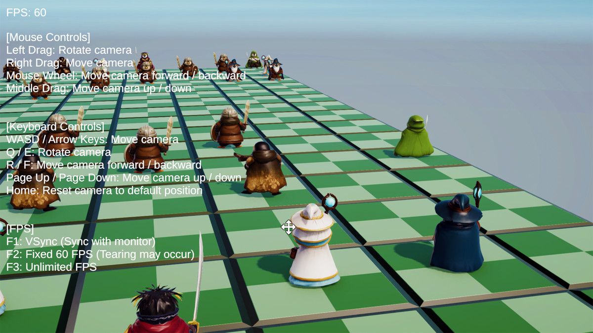 AW RTS Camera for Windows