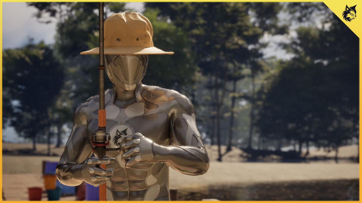 Fishing Animation Pack