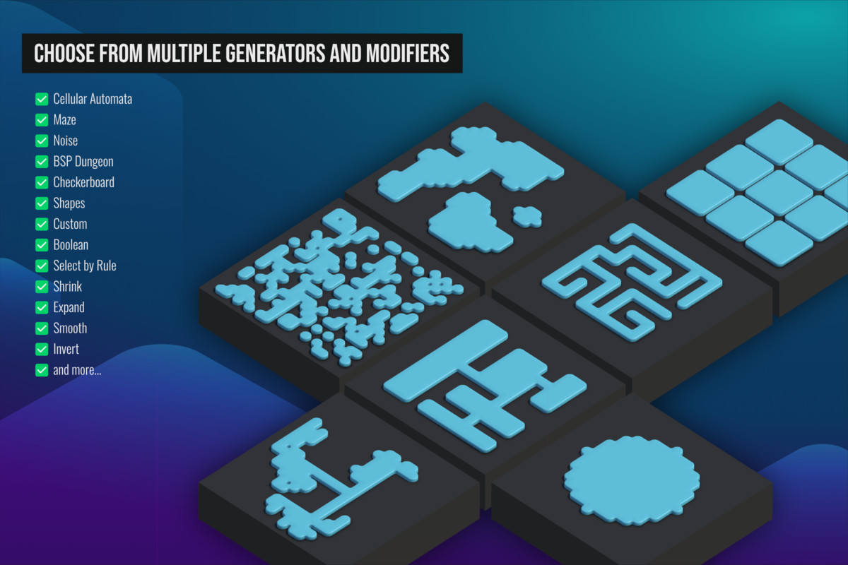 TileWorldCreator 4