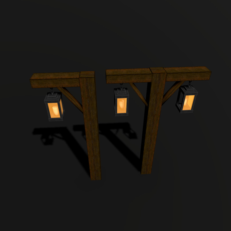 Rustic Furniture & Building Kit