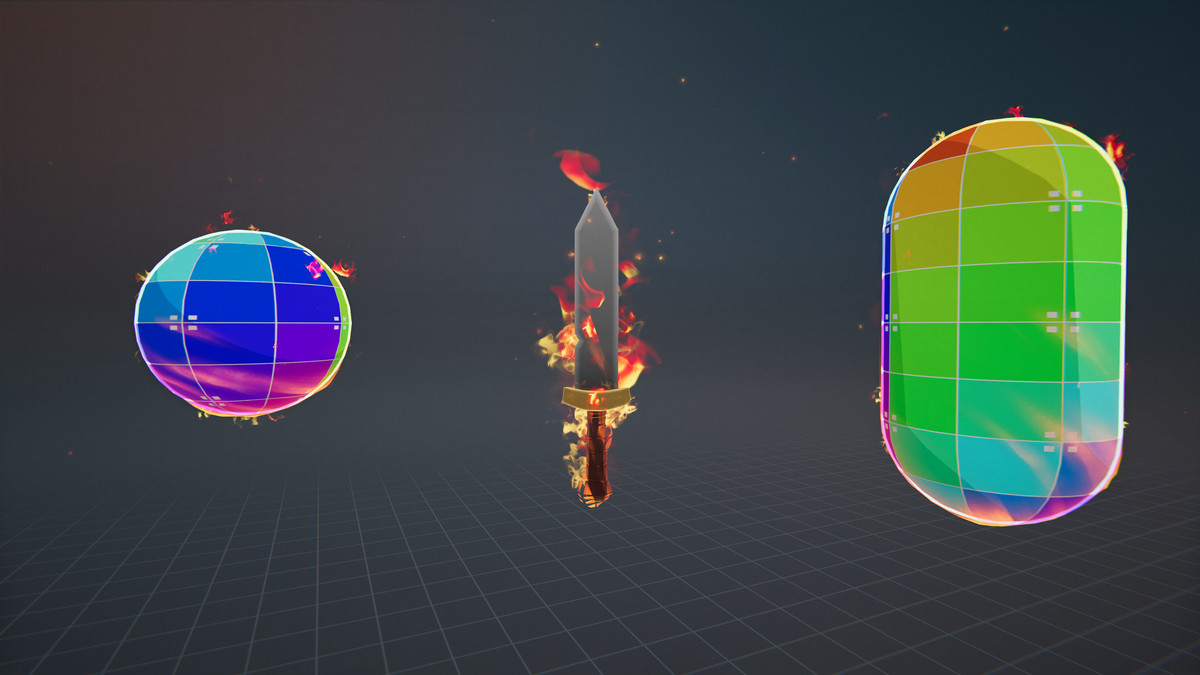 Ultimate Mesh FX
