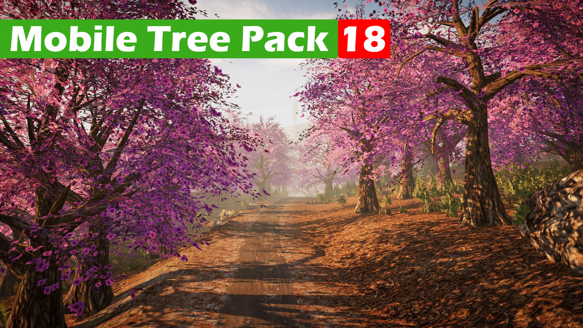 Big Tree Bundle (Mobile)