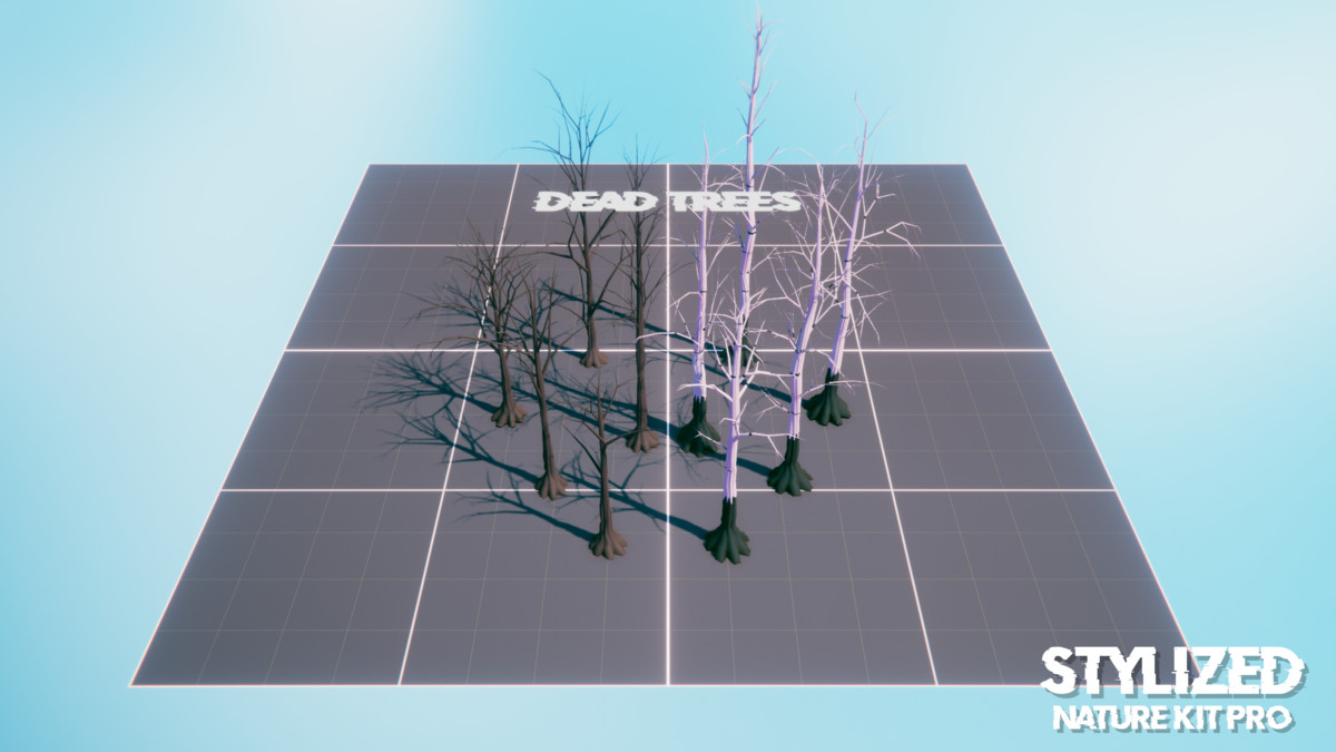 Stylized Nature Kit Pro