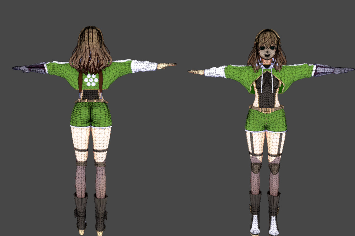 Anime Combat Metal Fist