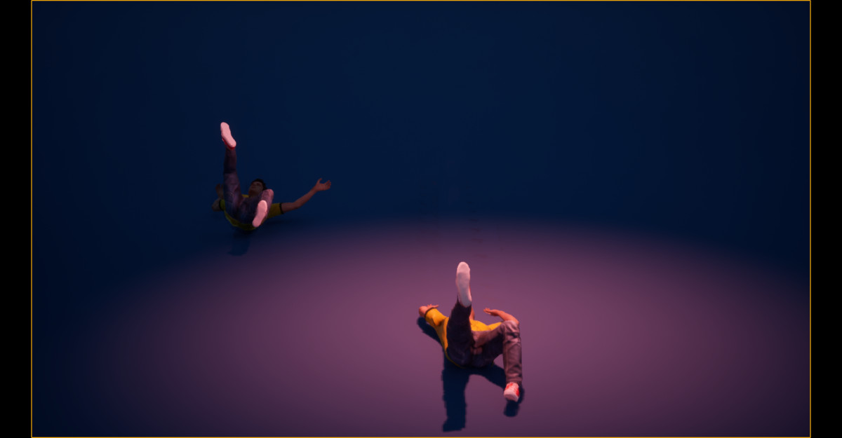 Possession Horror Animation