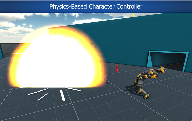 Third Person Controller